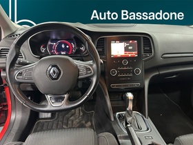 Renault Mégane vaihtoauto