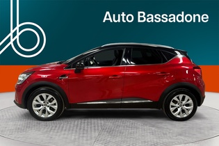 Renault Captur vaihtoauto