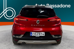 Renault Captur vaihtoauto