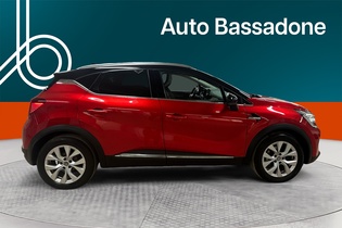 Renault Captur vaihtoauto