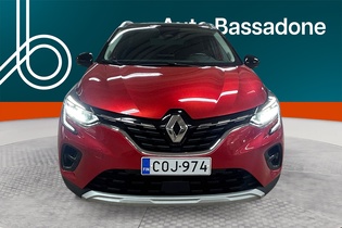 Renault Captur vaihtoauto