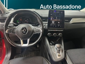 Renault Captur vaihtoauto