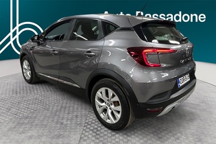 Renault Captur vaihtoauto