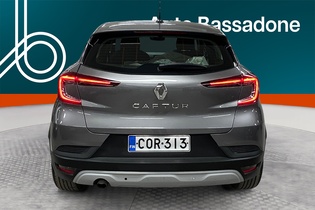 Renault Captur vaihtoauto