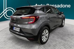 Renault Captur vaihtoauto