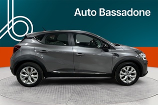 Renault Captur vaihtoauto