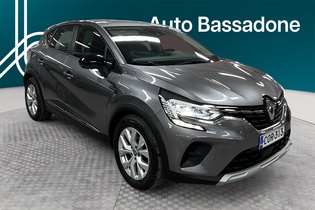 Renault Captur vaihtoauto