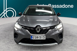 Renault Captur vaihtoauto
