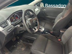 Renault Captur vaihtoauto