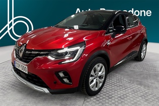Renault Captur vaihtoauto