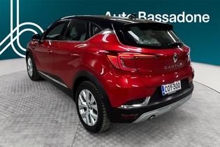 Renault Captur vaihtoauto