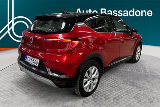 Renault Captur vaihtoauto