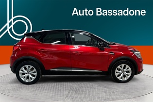 Renault Captur vaihtoauto