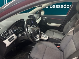 Renault Captur vaihtoauto