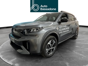 Citroën C3 Aircross vaihtoauto