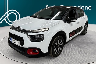Citroën C3 vaihtoauto