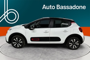 Citroën C3 vaihtoauto