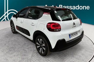 Citroën C3 vaihtoauto