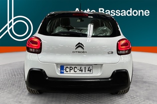 Citroën C3 vaihtoauto