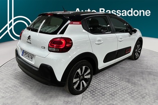 Citroën C3 vaihtoauto