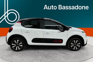 Citroën C3 vaihtoauto