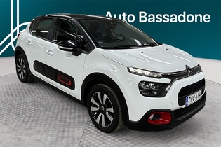 Citroën C3 vaihtoauto