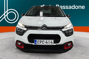 Citroën C3 vaihtoauto