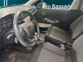 Citroën C3 vaihtoauto