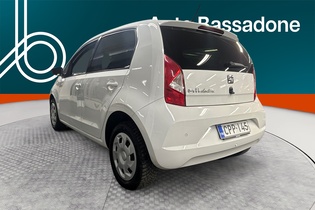 SEAT Mii electric vaihtoauto