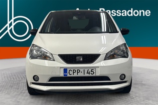 SEAT Mii electric vaihtoauto