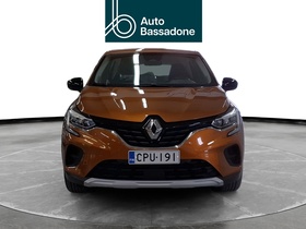 Renault Captur vaihtoauto