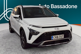 Hyundai Bayon vaihtoauto