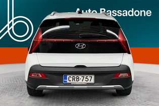 Hyundai Bayon vaihtoauto