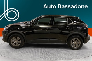 Peugeot e-2008 vaihtoauto