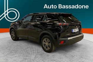 Peugeot e-2008 vaihtoauto