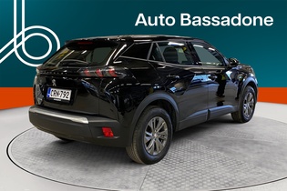 Peugeot e-2008 vaihtoauto