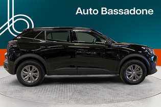 Peugeot e-2008 vaihtoauto