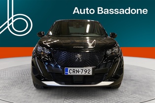 Peugeot e-2008 vaihtoauto