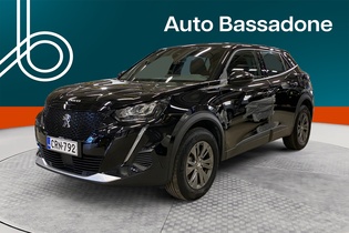 Peugeot e-2008 vaihtoauto