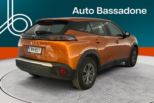 Peugeot e-2008 vaihtoauto