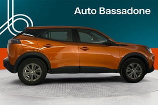 Peugeot e-2008 vaihtoauto