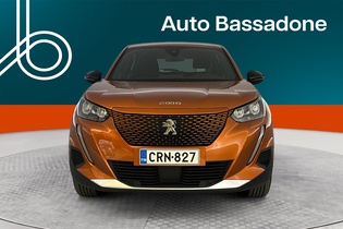 Peugeot e-2008 vaihtoauto