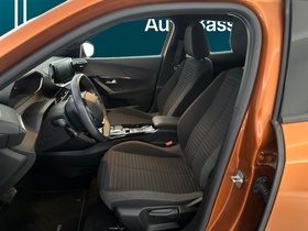 Peugeot e-2008 vaihtoauto