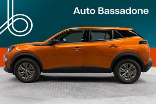 Peugeot e-2008 vaihtoauto