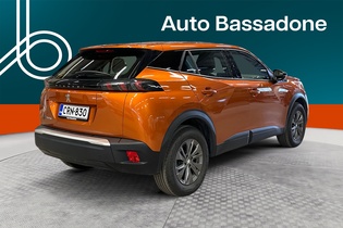 Peugeot e-2008 vaihtoauto