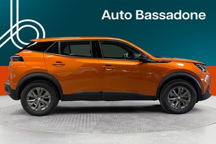 Peugeot e-2008 vaihtoauto