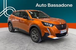 Peugeot e-2008 vaihtoauto