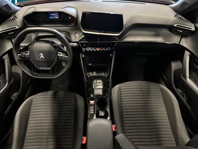 Peugeot e-2008 vaihtoauto