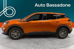 Peugeot e-2008 vaihtoauto