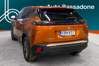 Peugeot e-2008 vaihtoauto